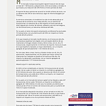 Economa.- Las fusiones y adquisiciones caen un 20% en Espaa hasta mayo y el importe se reduce un 25%, segn TTR Data